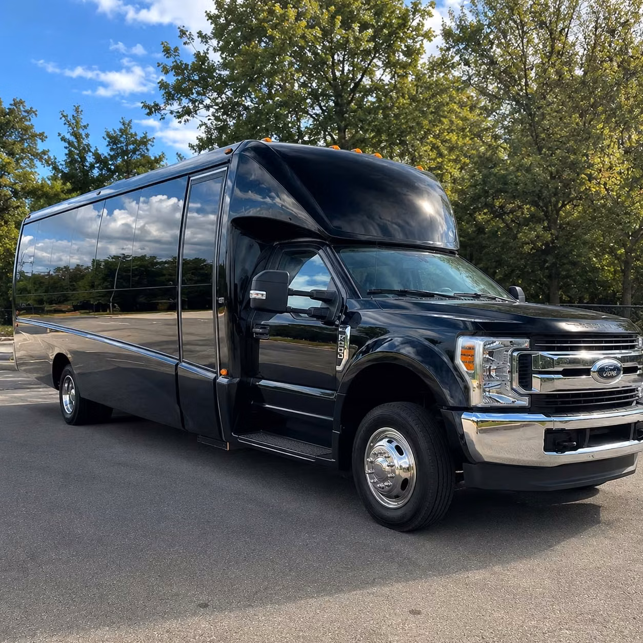 bus rentals for watsonville proms homecomings