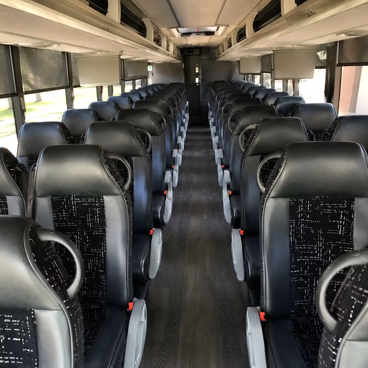 charter bus rentals for concerts at the henry miller memorial library