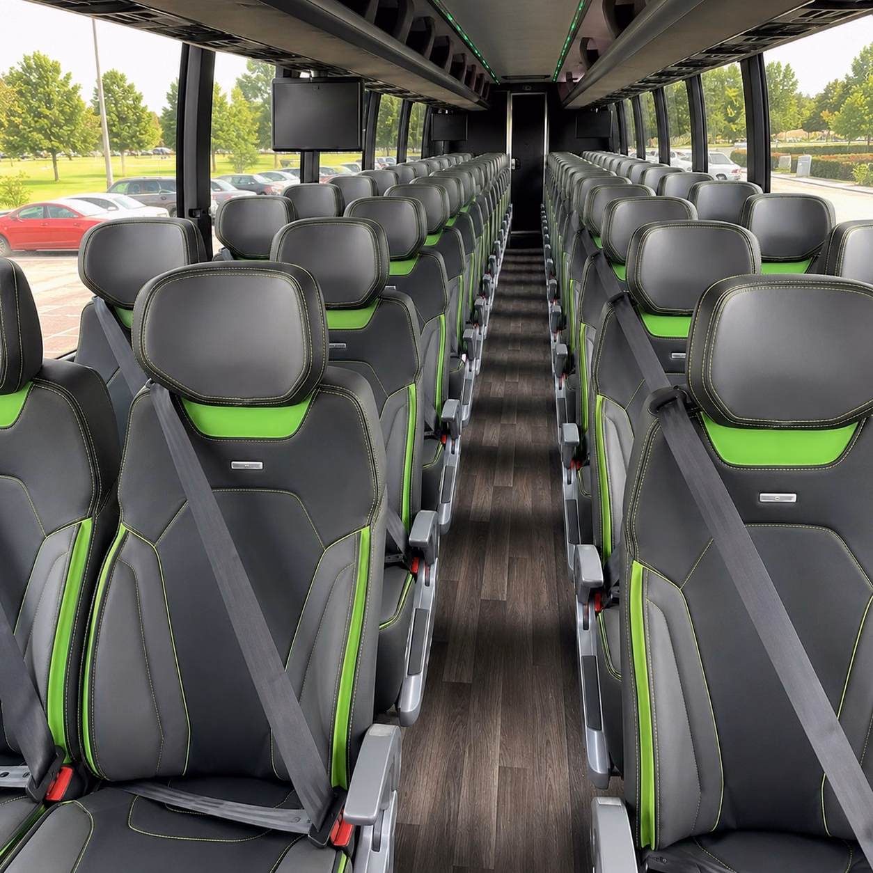 compare bus rentals in watsonville with one online quote