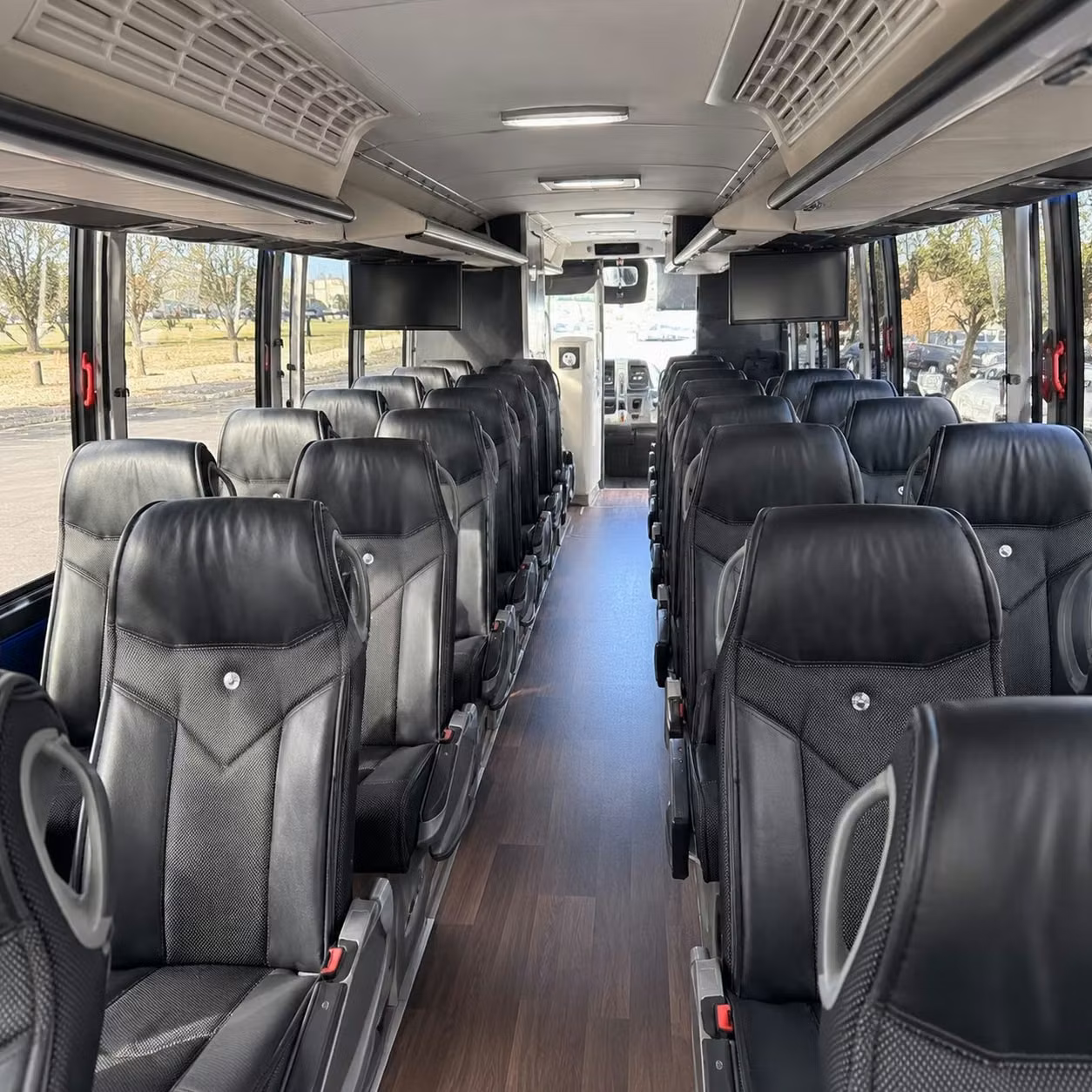 compare charter buses for watsonville s emergency management and disaster response coordination