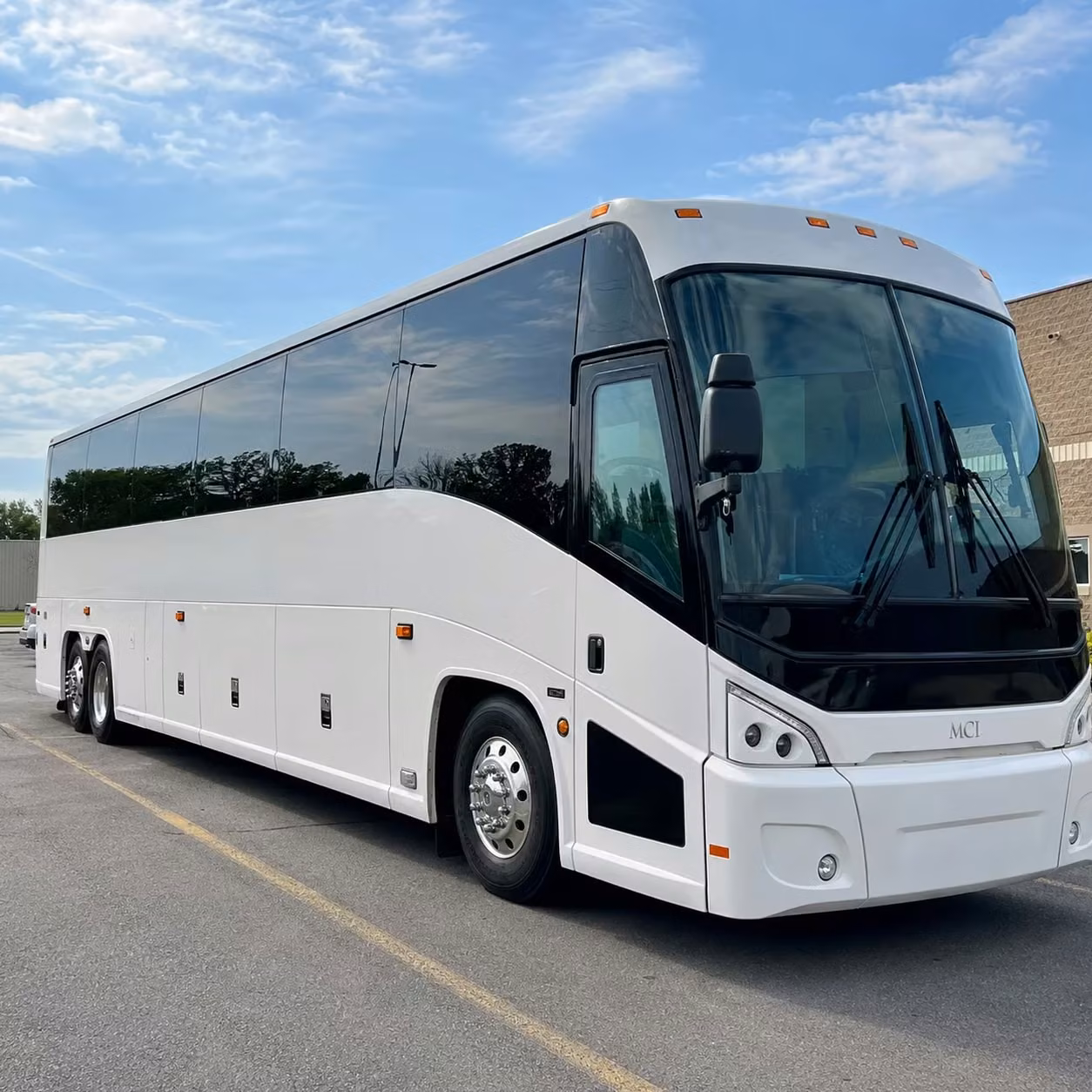 concert bus rentals in watsonville