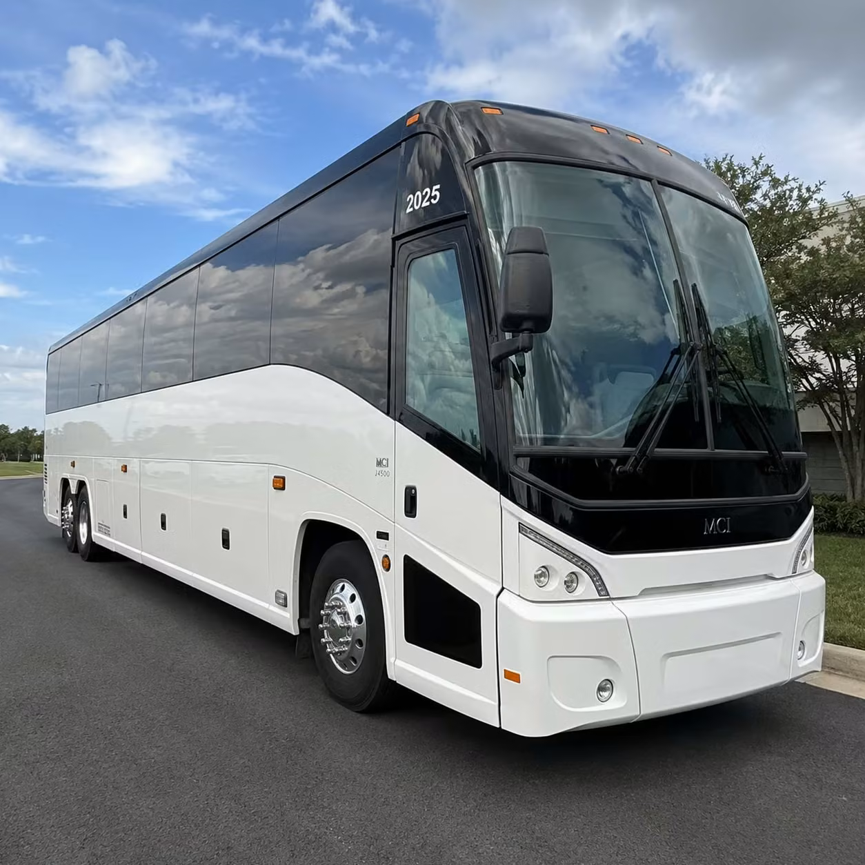 corporate event bus rentals in watsonville