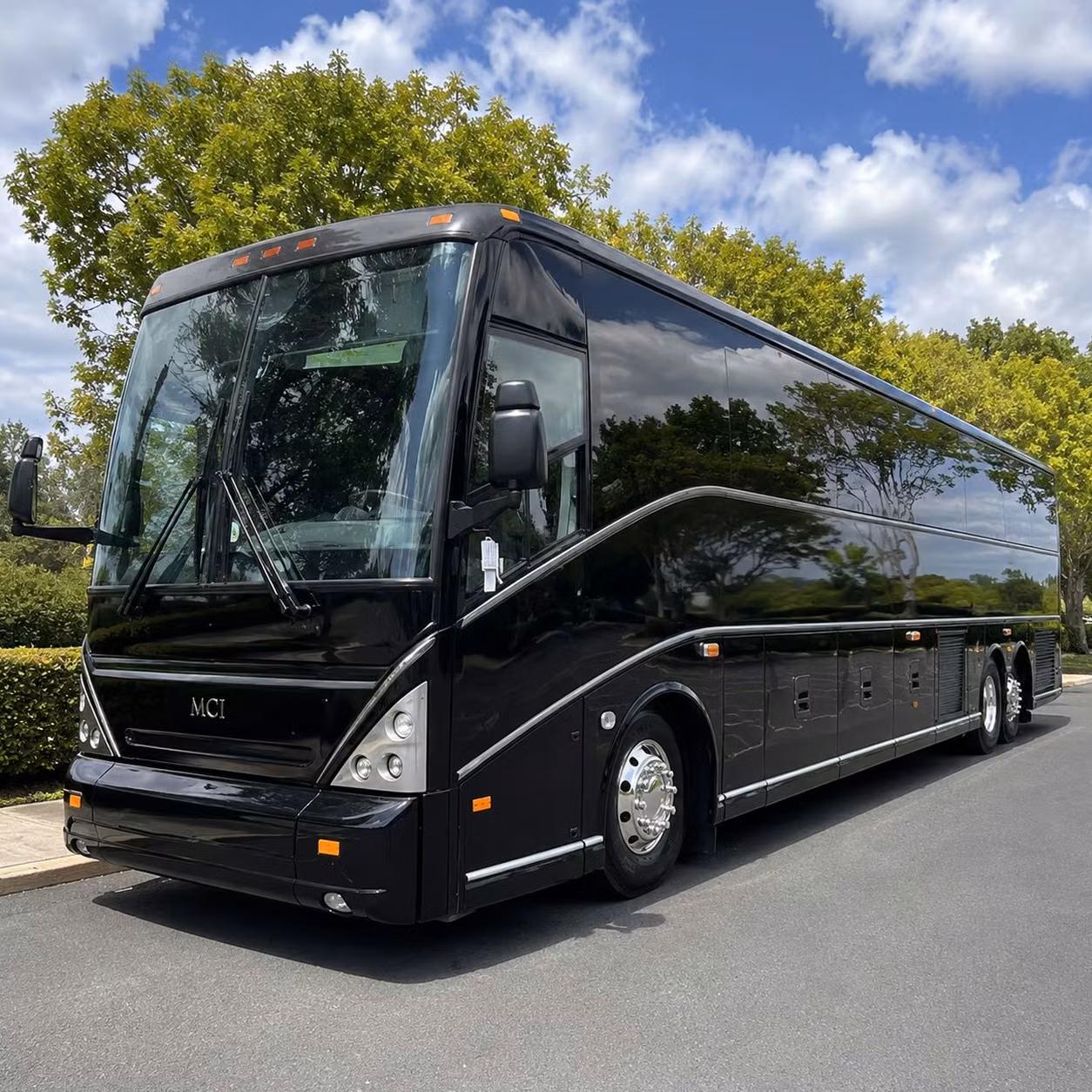 corporate event transportation to santa cruz county conference venues
