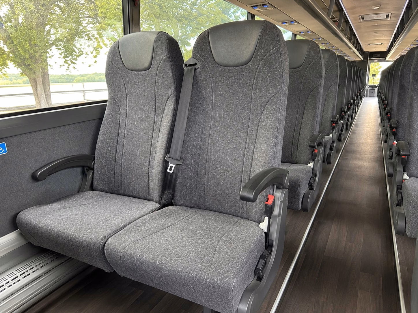 guest shuttles from watsonville hotels to your ceremony and reception
