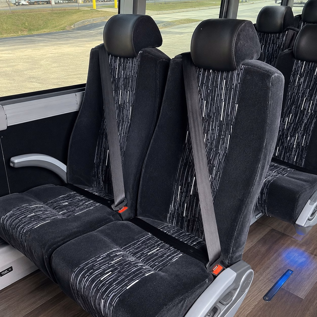 how the bus type you choose changes charter bus prices in watsonville california
