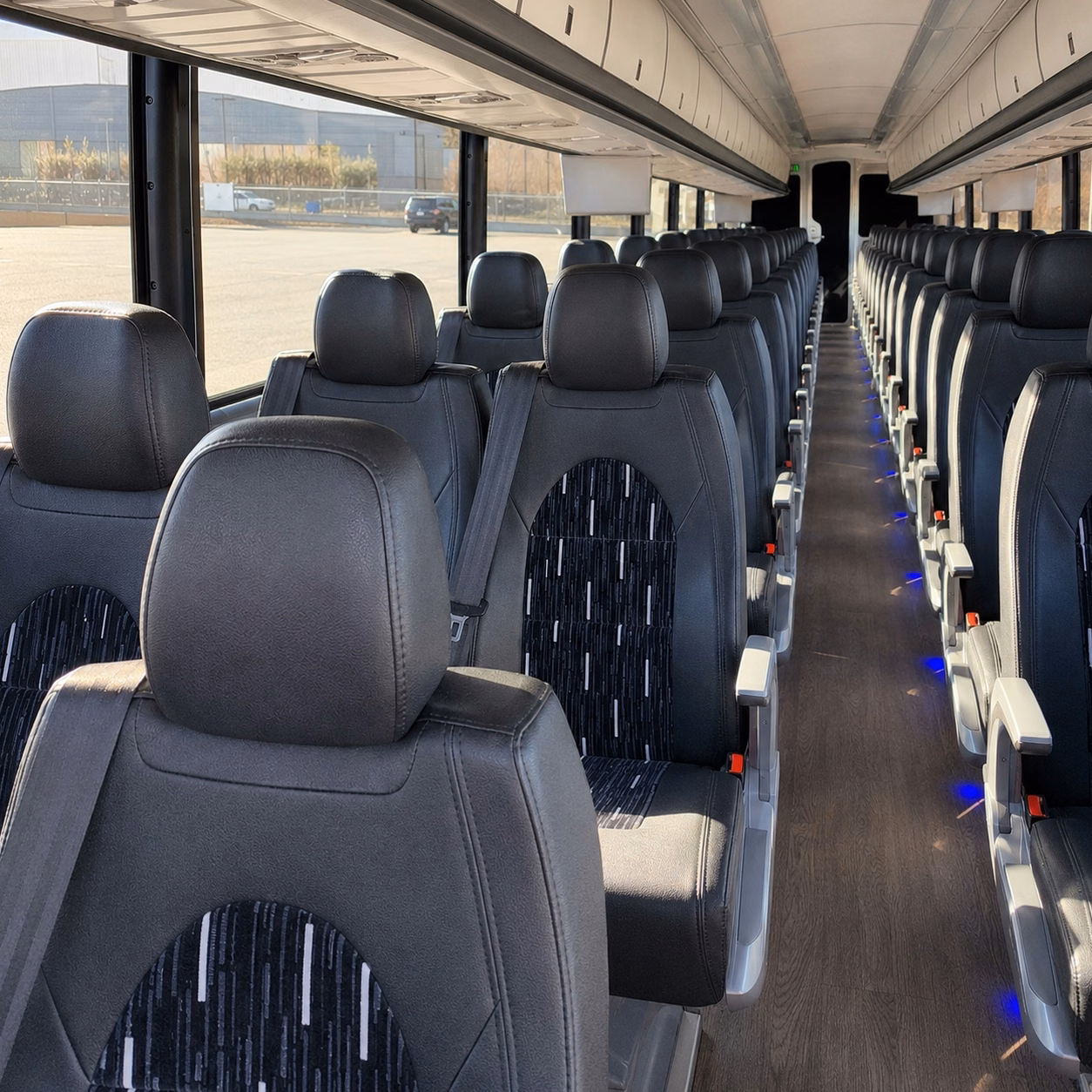 how the time of year and peak seasons affect charter bus prices in watsonville