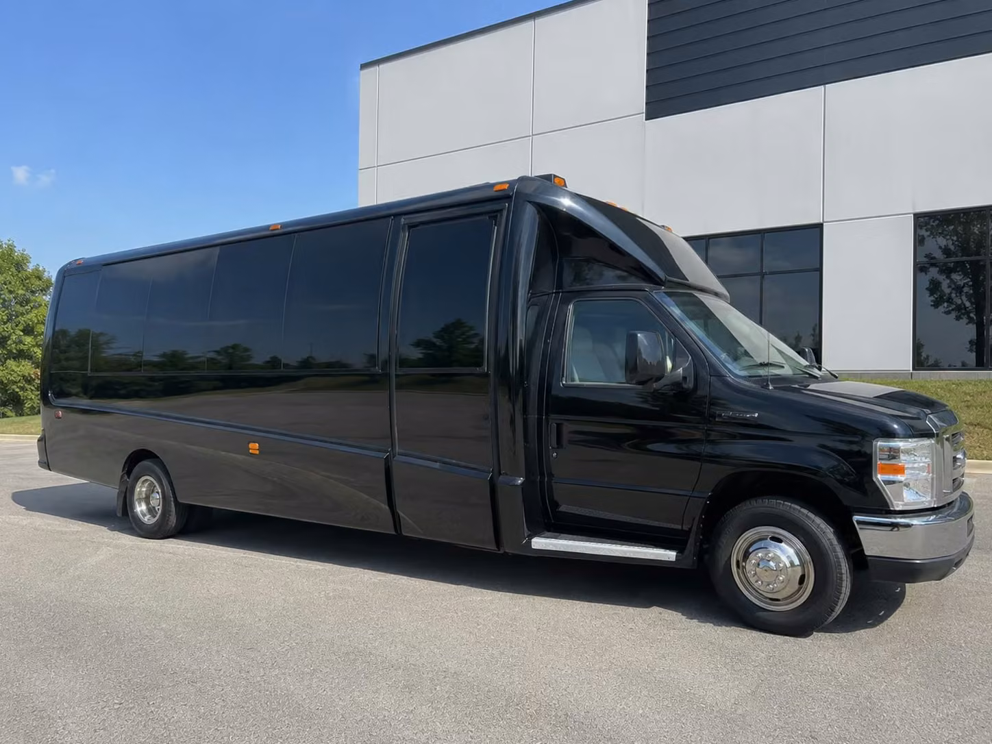 party buses in watsonville make prom night unforgettable before you even arrive
