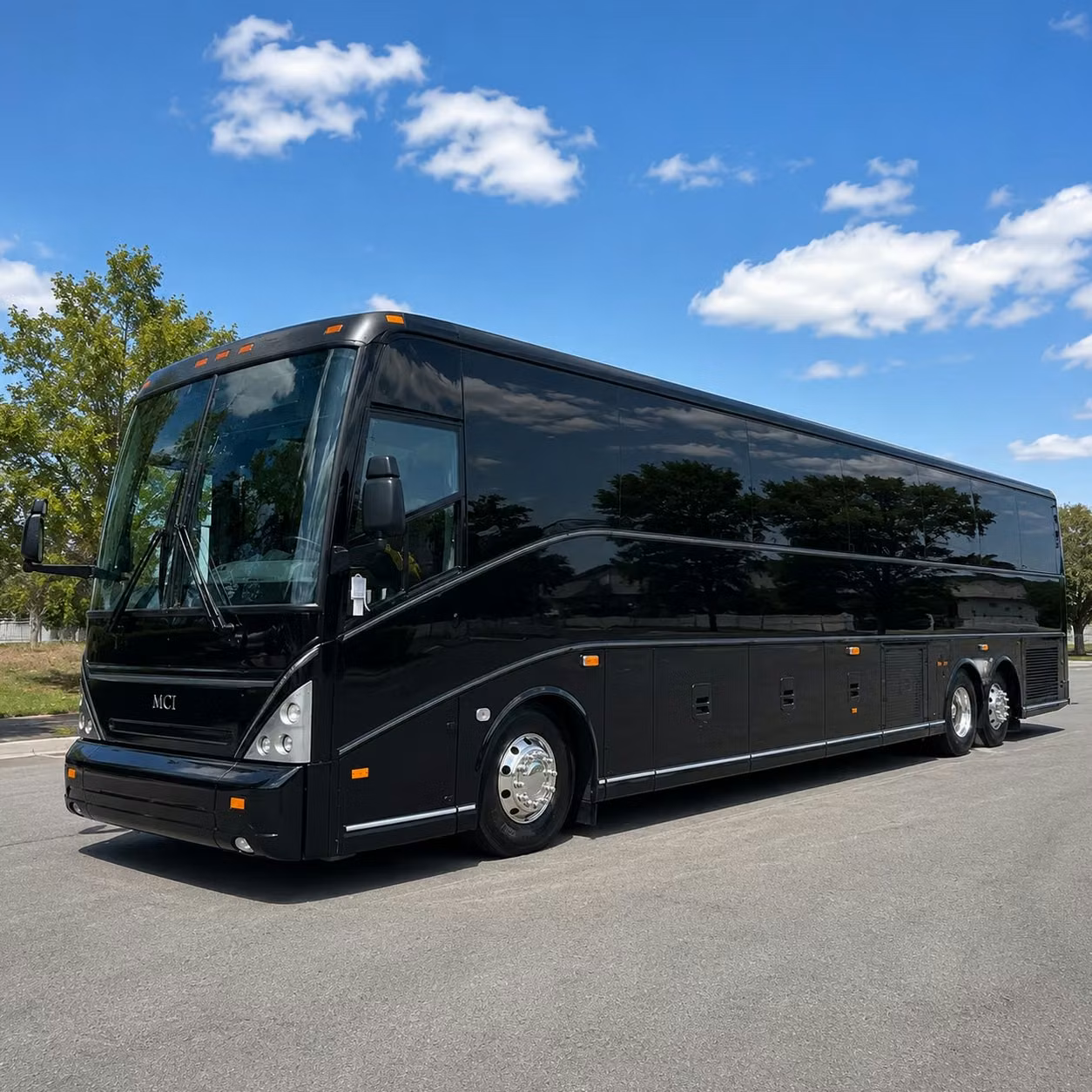 recurring corporate shuttle programs and long term bus rentals in watsonville
