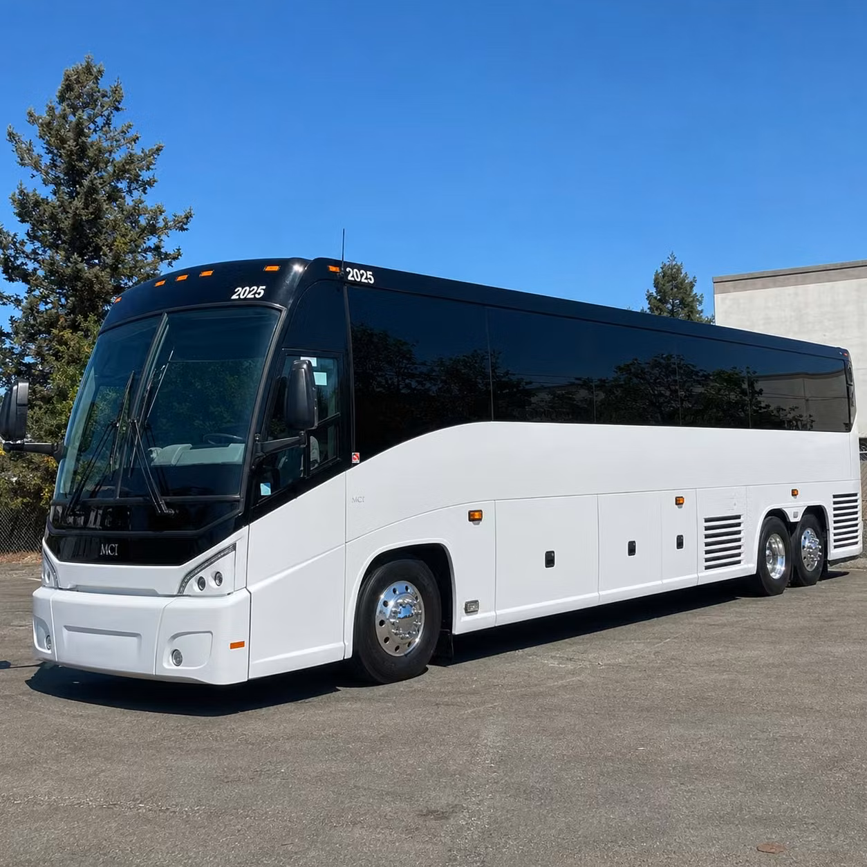 religious group bus rentals in watsonville