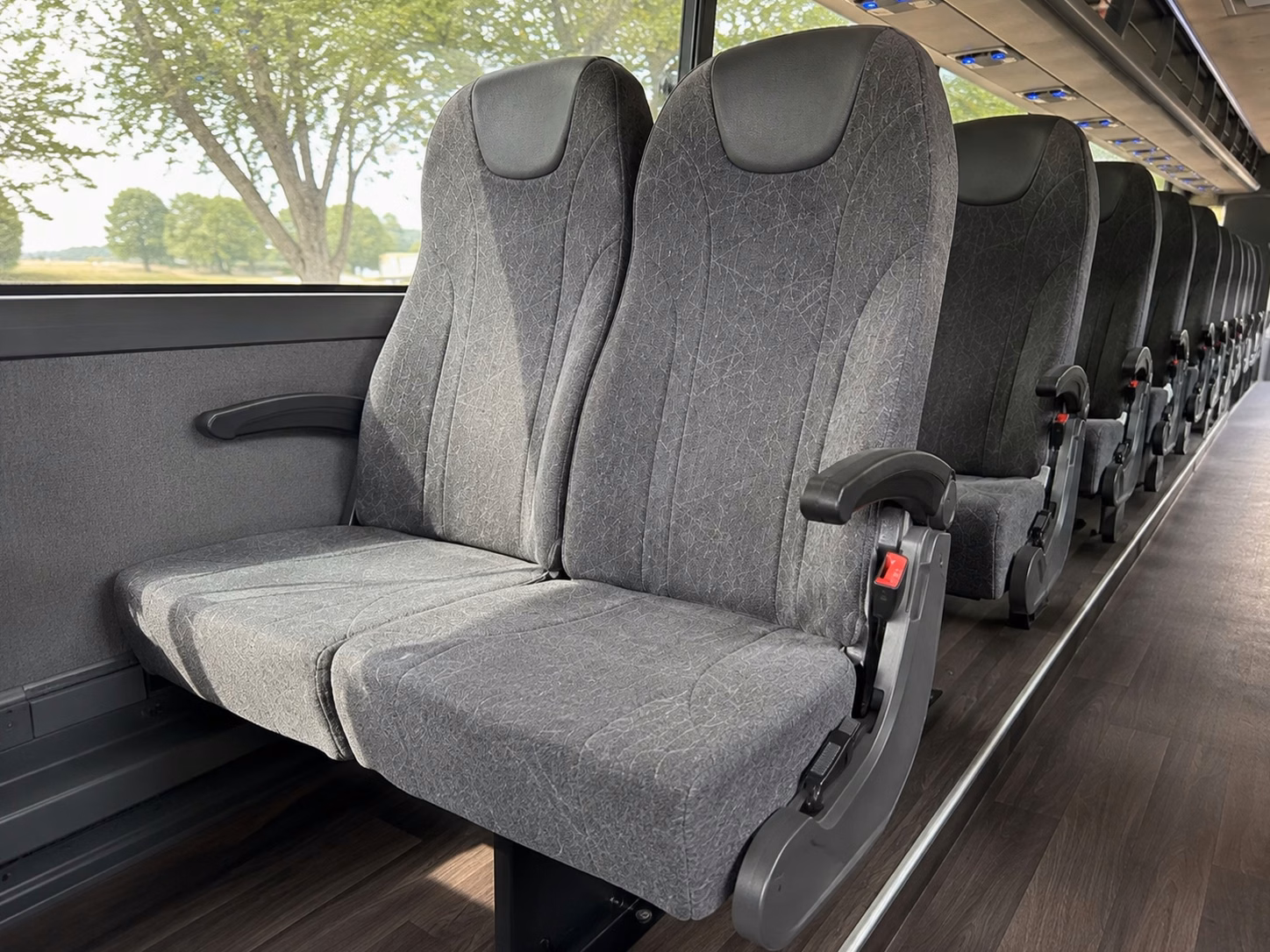 shuttle buses for watsonville winery and vineyard wedding venues