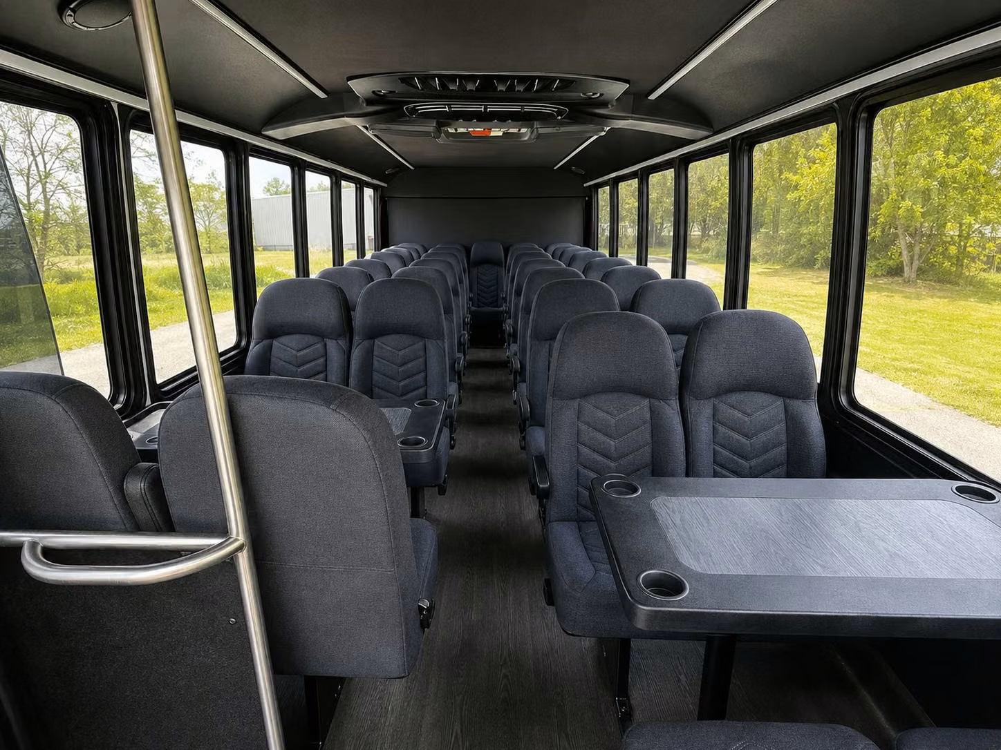 watsonville 15 passenger minibus rental