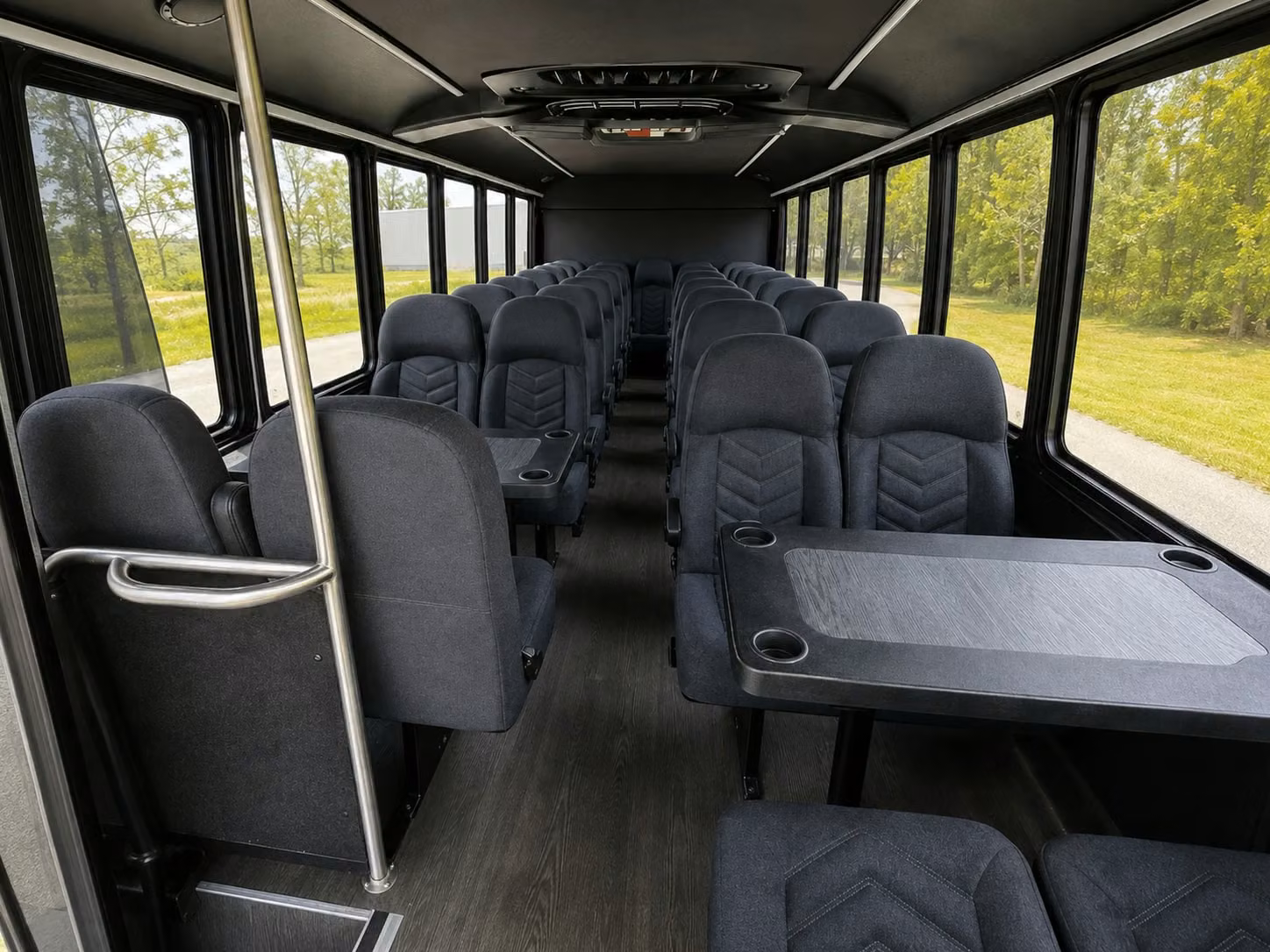 watsonville 20 passenger minibus rental