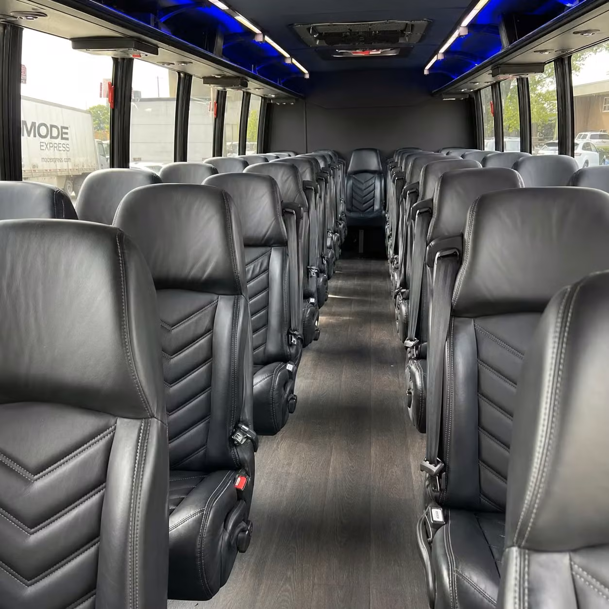 watsonville 25 passenger minibus rental
