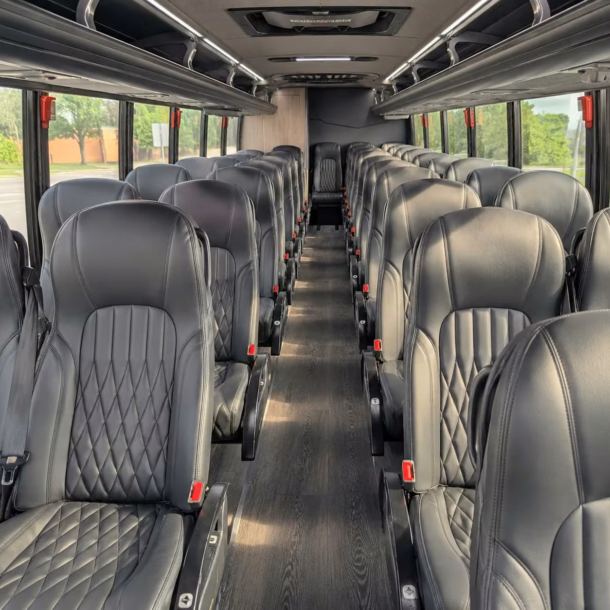 watsonville 28 passenger minibus rental