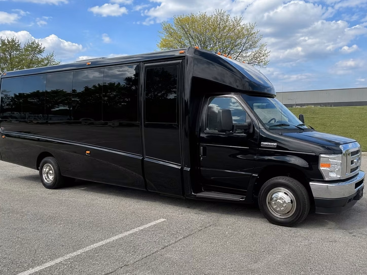 watsonville event transportation services