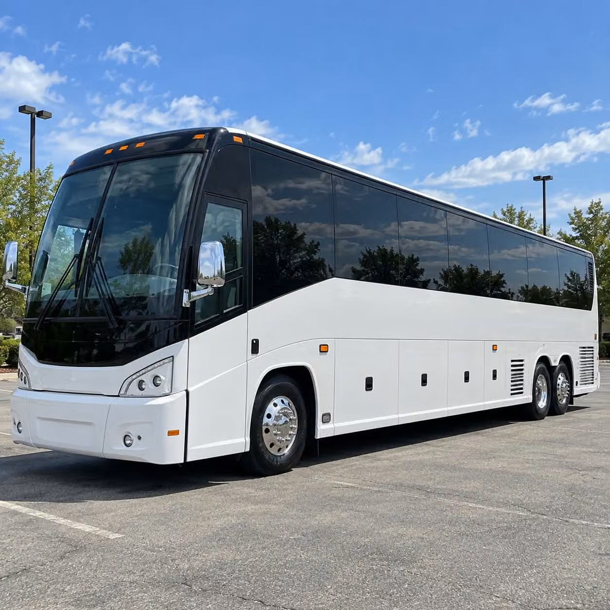 watsonville prom homecoming bus rentals