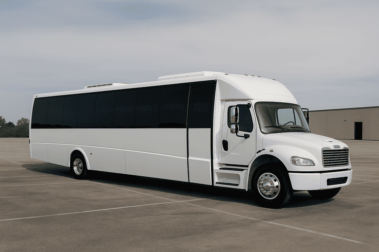 Watsonville coach bus rental