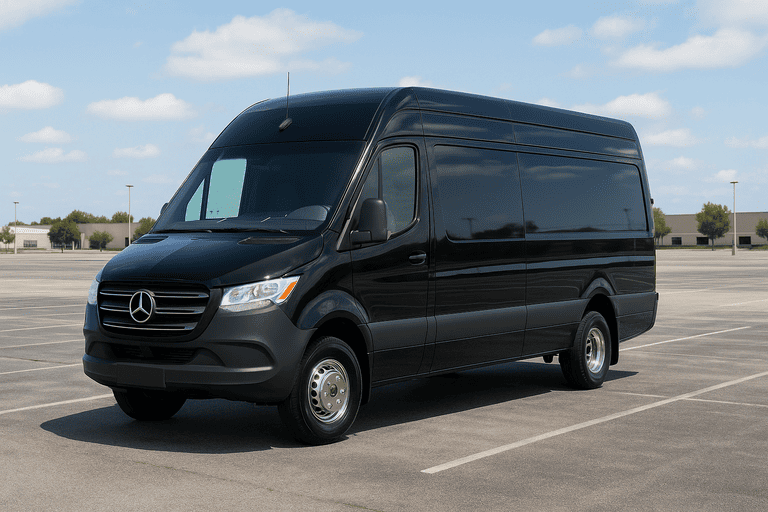 Watsonville Sprinter van rental